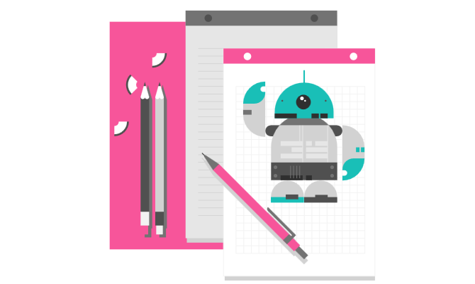 AI teammate handling basic tasks